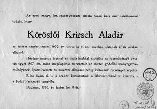 ) Gyermekéveit a budai várban, majd Pesten, a józsefvárosi Nap utcában, a nyarakat rendszerint Kolozsváron tölti. 1880 83 60. Önéletrajzi kérdőív.