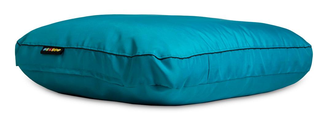 Bean bag with UV and a waterproof, strong cover. Size 40 wide,50 high. The strong cover can be cleaned easily with wet wipes. Filling: 60% polyester beades and 40% polyurethane foam.