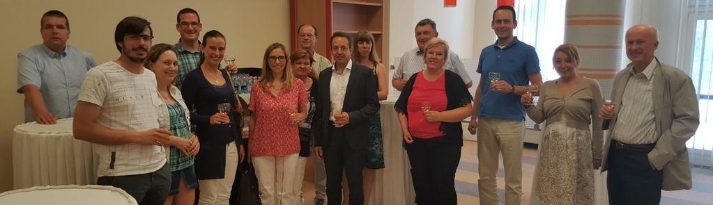 A partnerek megbeszélték az első
