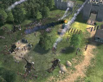 ÚJDONSÁGOK ELSÕ KÉZBÕL STRONGHOLD 2 A várostromlásról szóló Stronghold elsõ része nagy sikert aratott. A készülõ folytatásról Simon Bradburyt kérdeztük a Firefly fejlesztõcsapattól.