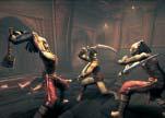 ÚJDONSÁGOK ár csak három hónap van hátra a Prince of Persia 2 megjelenéséig, így lassacskán M egyre több infót lehet kicsikarni a fejlesztõkbõl.