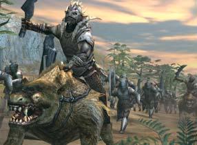 LOTR: Battle for Middle-Earth A játékfejlesztés netovábbja I gen, véleményünk szerint több szempontból ez az a játék, amelyik végre új színt hoz egyfelõl a PC-s játékvilágba, másfelõl pedig az egész,