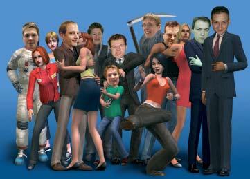 tippek 94 The Sims 2 tippek 95 Mélyvíz Hírek 98 Piactér 102 PCI-Express grafikuskártyák 104 Egerek tesztje 106 Olcsó grafikuskártyák 110 PDA-k a jövõben 112 Bankkártyák és netes fizetés 114 Windows