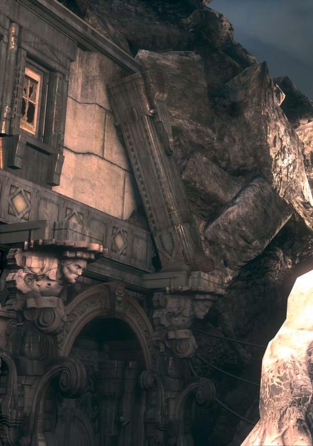 VALÓSÁGSHOW UNREA Néha elgondolkodik az ember, milyenek is lesznek majd a közeljövõ játékai Nem is olyan rég még ámulva bámészkodtunk a kiállításokon a Far Cry vagy a Doom 3 standjai elõtt, ám ezek a