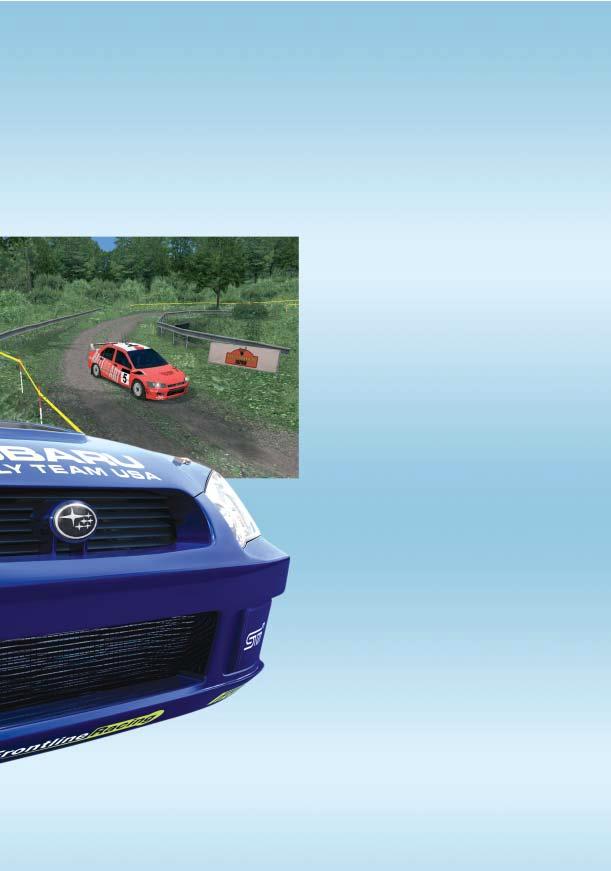 szimulátor richard burns rally RNS RALLY www.gamestar.hu 2004. szeptember A tábla azt sugallja, vadászszezon van Japánban. Sietünk is a lesre Ki sem látszunk a sok newtonméter és kilopascal közül.