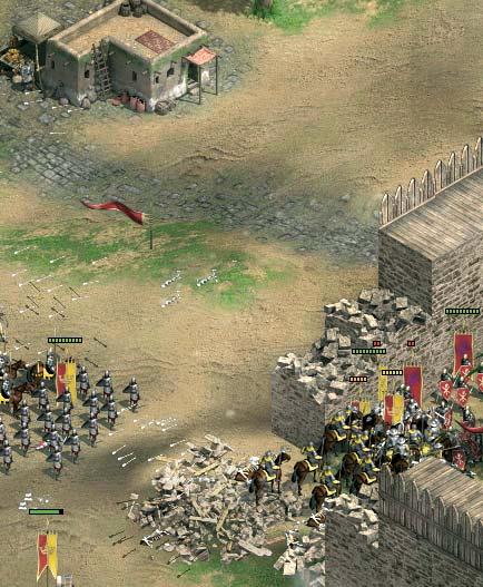 stratégia knights of honor Ahogy már annyiszor, most is lángokban áll a Balkán TE IS MÁS VAGY, TE SEM VAGY MÁS!