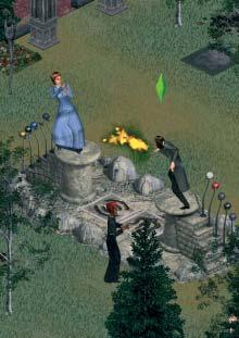 JÁTÉKMÚZEUM WILL WRIGHT ÉS A SIMS-VILÁG Jelenjenek meg bár naponta káprázatosabbnál káprázatosabb FPS-ek, ultrarealista stratégiák vagy orkoktól és elfektõl nyüzsgõ szerepjátékok, mégsem vonhatjuk ki