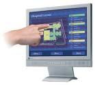 piactér termékbemutatók EIZO FLEXSCAN L362T Norba Hungaria 06-1-889-2626 304 000 Ft+áfa http://www.mp3center.hu TFT-monitor SPEED-LINK XANTHOS Modern Media Service Kft.