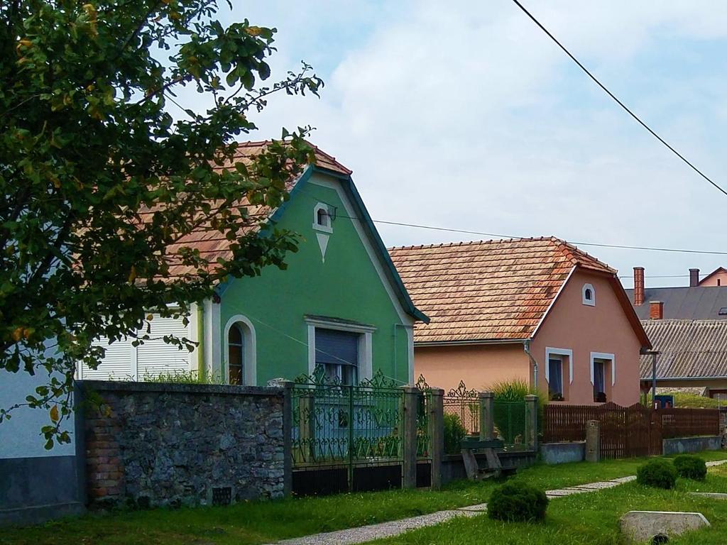 2. A TELEPÜLÉS BEMUTATÁSA, ÁLTALÁNOS TELEPÜLÉSKÉP,