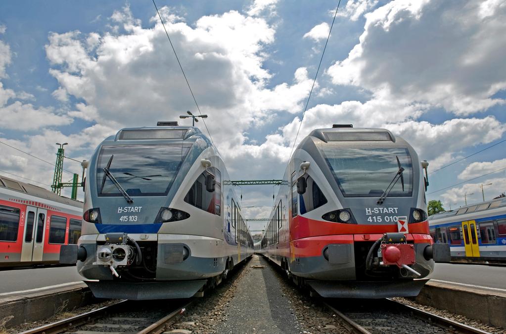 A MÁV Zrt. energiahatékonysággal összefüggő tevékenységeinek összefoglaló éves jelentése 2017. IMPRESSZUM A MÁV Zrt.