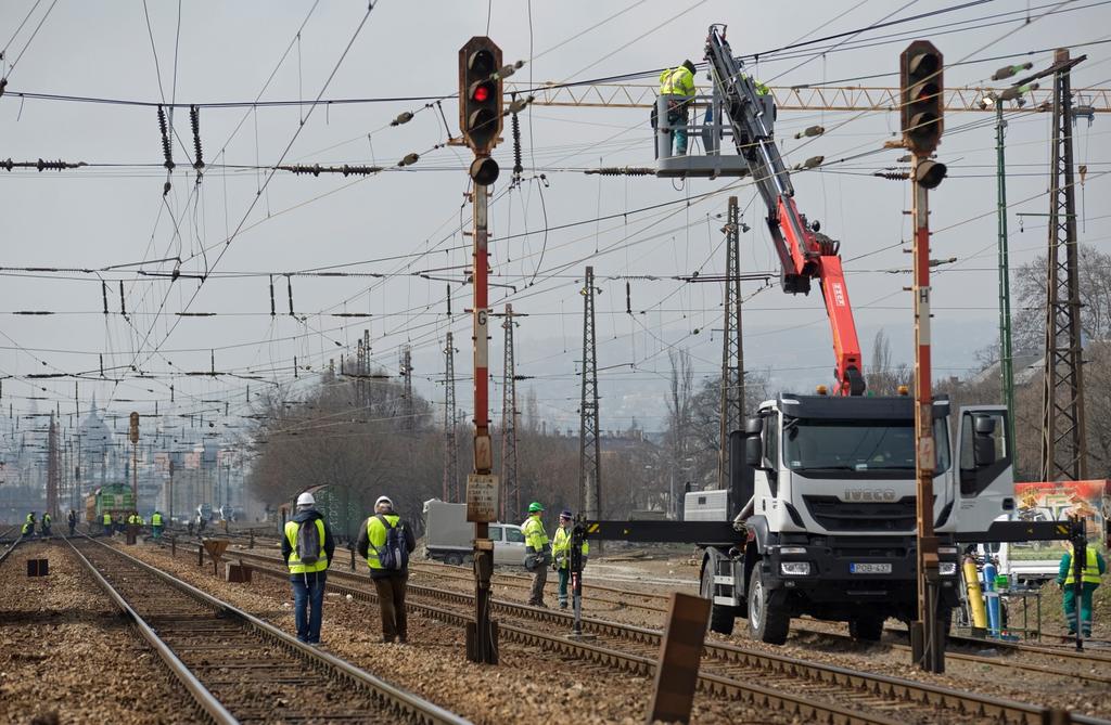 6. Energiahatékonysági intézkedések A MÁV Zrt.
