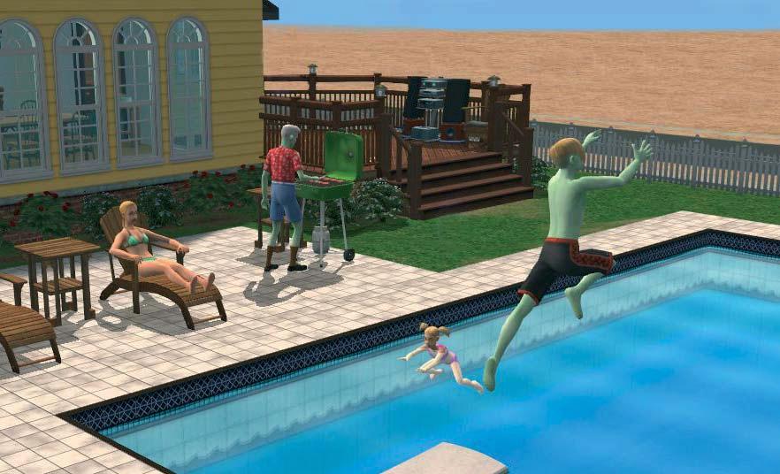 ERRE A HÓNAPRA ENNYI, DE NE CSÜGGEDJ, ÍME NÉHÁNY NYALÁNKSÁG A KÖVETKEZŐ SZÁMBÓL Megetetem, felnevelem The Sims 2 MEGJELENIK SZEPTEMBER 10-ÉN!