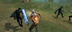 Bradley: A Dungeon Lords nemcsak hogy elsõrangú játék lesz, de egyszersmind újfajta játékmenettel ajándékozza meg a mûfaj rajongóit.