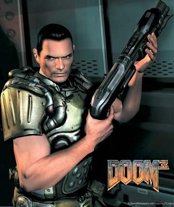folyjék. A Doom 3 12 év óta az elsõ olyan játék, amelybe nem sikerült belekontárkodni a buzgó cenzor kezeknek.