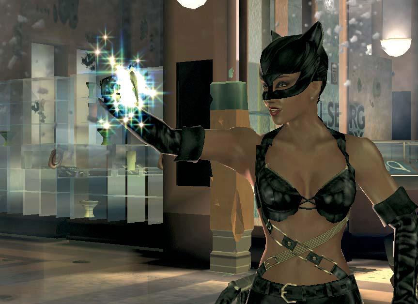 Magic in the air sálálálálááááá Persze máshonnan is loptak a készítõk: a domination mód teljes egészében megfelel a Max Payne vagy az Enter the Matrixban látott bullet time -nak.