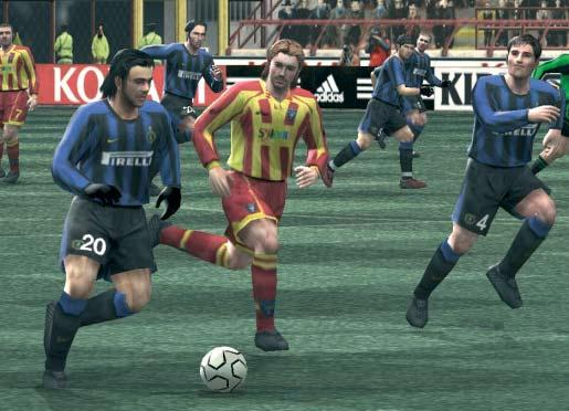 PRO EVOLUTION SOCCER 4 ELSÕ látásra Tudományos szenzáció: létezik az antigravitáció!