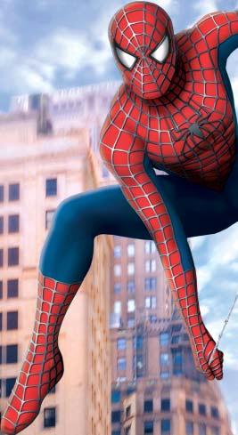 A Spider Man 2-re az Activision tette rá a kezét, de mint azt Ben bácsi is megmondta: a nagy erõ nagy felelõsséggel jár. Hát ez az... A felelõsség ezért a játékért az Activisiont terheli!