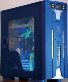 Nyerj egy Thermaltake Xaser III V1000D alumínium házat és modding szettet!