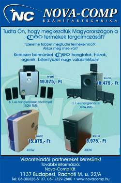 telefonszámra, és nyerd meg a Thermaltake modding csomagot! Kronos Trade Kft. www.kronos.hu 1054 Budapest, Alkotmány u. 20 Tel.