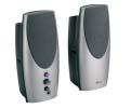 HANGSZÓRÓTESZT Ajánlatunk Codegen S2-001-C9CA Philips MMS 221 Creative SBS250 Trust 450P SoundForce Kis designos Semmi különleges Tiszta kreativitás Közepes minõség Ez a sztereó hangszórópár nagyon,