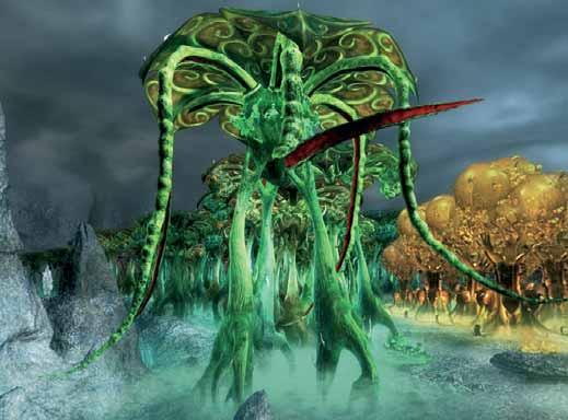 újdonságok hírek JÁTÉKBEJELENTÉSEK Év végén kiegészítő érkezik a Saga of Ryzom nevezetű MMORPG-hez, melynek címe The Ryzom Ring lesz.