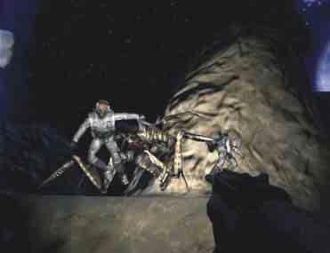 ÚJ INFÓK > STARSHIP TROOPERS Megjelenés: 2005.