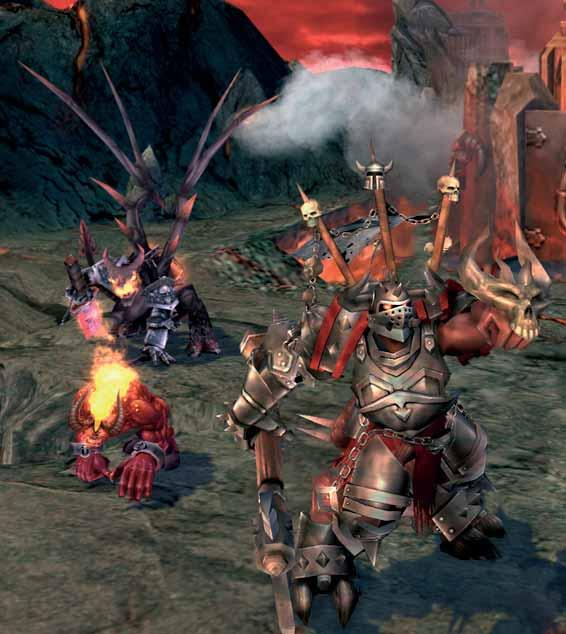 Sőt, talán most kezdődik csak igazán! GYORSNÉZET KATEGÓRIA Körökre osztott RPG MEGJELENÉS 2006.