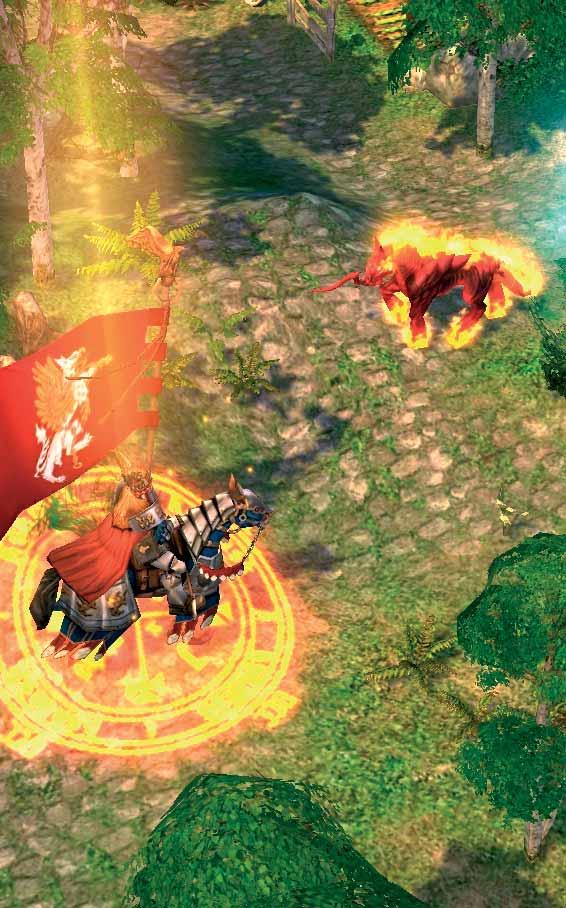 ÚJDONSÁGOK HEROES 3D-BEN MÁSODSZOR Majd most! Majd most! Don Quijote ezúttal feltápolta magát, mielőtt ismét szembeszáll a szélmalommal Ez a vár nem Rád vár. (Elnézést, Malachit poénja!