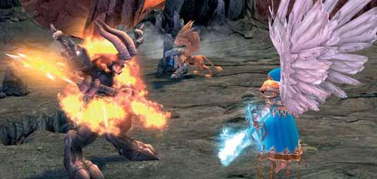 A groundbreaking meg breathtaking (két kedvenc szavunk a sajtóközleményekben) újítások pedig elsősorban a grafikára vonatkoznak, nem a játékmenetre. Hm csak nem a Protoss garázdálkodik a környéken?