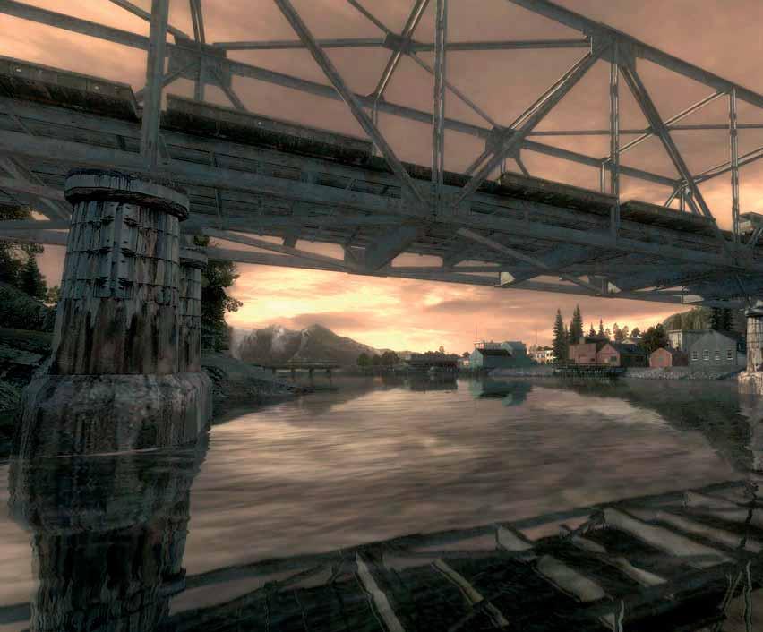ÚJDONSÁGOK WAKE UP, ALAN! ALAN WAKE A Bodrog Sárospataknál apad, hajóvonták találkozása tilos Miért is szerettük a Max Payne-t?