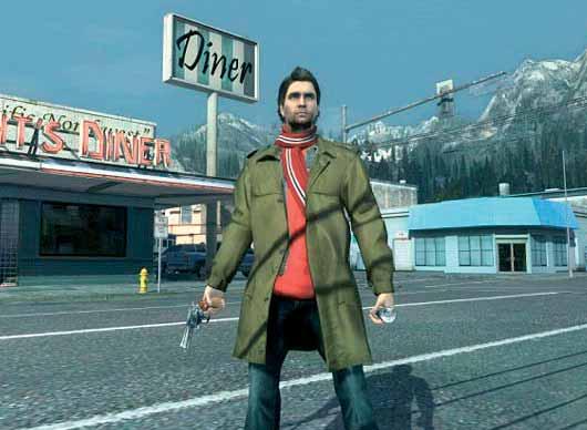 Az Alan Wake grafikájának legfontosabb nextgen vonása, hogy egyszerre hatalmas területeket képes elképesztő részletességgel megjeleníteni.