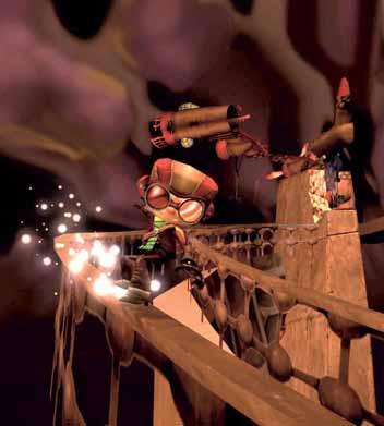 GYORSNÉZET KATEGÓRIA KIADÓ Kaland-akció-ügyességi Majesco KÖRNYEZET FEJLESZTŐK Nyári tábor és néhány agy Double Fine Productions FEJLESZTŐ KORÁBBI JÁTÉKAI GYORSLINK TRAINER a CD/DVD-n X-TRA 1134 Nem