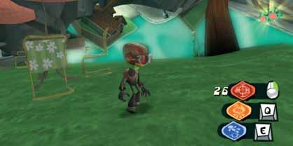 akció psychonauts EGY EREDETI ARC Tim Schafer Tim Schafer szerint az a jó a mai játékiparban, hogy egyáltalán nem nehéz eredetinek lenni.
