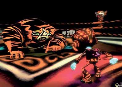 Akárhogy is, a Psychonauts tökéletes üzenet azoknak a fejlesztőknek, akik szerint a legtutibb ötlet, amit csak be lehet rakni egy játékba, ha a játékost egy hóeséses orosz katonai bázisra küldik