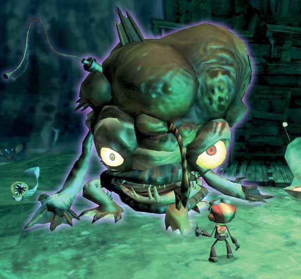 akció psychonauts lőj ki minden töltényt, ha kifogytál, fojtogasd kategóriába tartoznak, hanem mindig van valami ravasz trükk, amivel győzhetünk. Csak rá kell jönni.