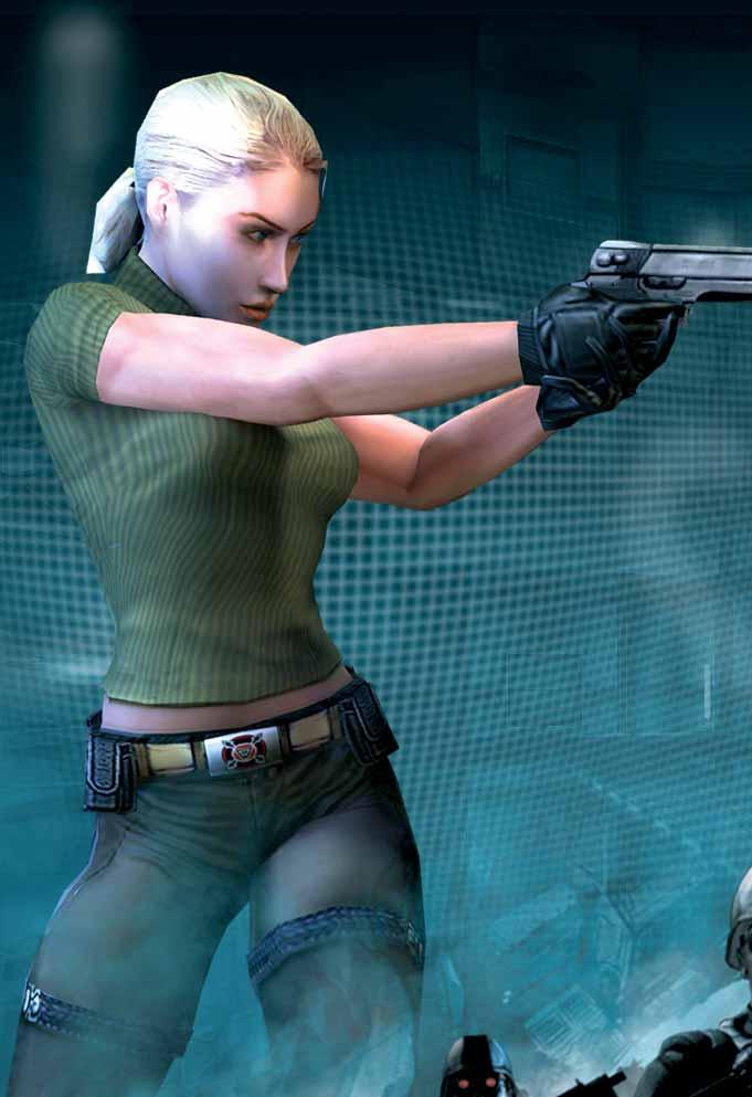 BEMUTATÓ PSI- THE MINDGA T GYORSNÉZET KATEGÓRIA TPS KÖRNYEZET Futurisztikus KIADÓ Midway/Zoo Digital FEJLESZTŐK Midway/ Game Star FEJLESZTŐ KORÁBBI JÁTÉKAI The Suffering, Area 51 GYORSLINK 1175 A