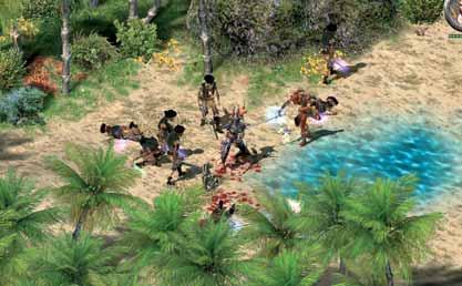 szerepjáték sacred underworld TÁRSAS JÁTÉK Hálózati csihi-puhi A World of Warcaft új érát indított el igaz ez a mondás itt is, hiszen egész máshogy értékeljük mostantól a multiplayeres csatákat és