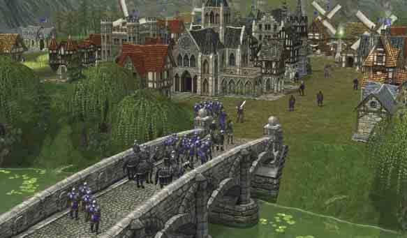 BEMUTATÓ KÖD ELŐTTEM, KÖD UTÁNAM SETTLERS 5 THE FOG REALM Bár a sorozat korábbi részeinek rajongóit erősen megosztotta az ötödik rész, azt senki sem tagadhatja, hogy még ha nem is adja vissza az