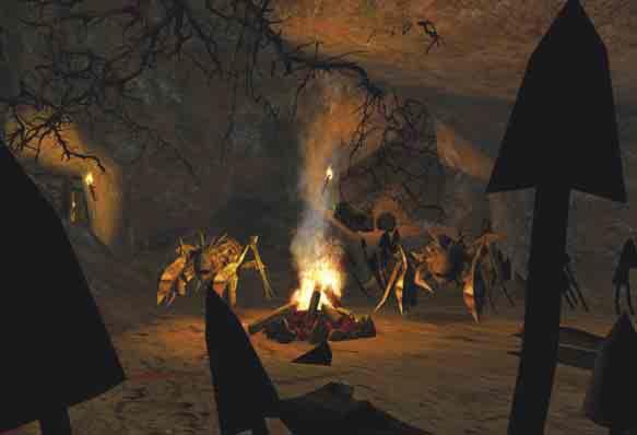 BEMUTATÓ A VÁRAKOZÁSI IDŐ... TÖBB MINT... KÉT ÉV GOTHIC II THE NIGHT OF THE RAVEN Két év után végre angolul is megjelent a Gothic II kiegészítője, úgyhogy jobb későn, mint soha!
