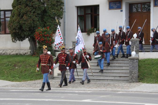 Őszi hadjárat, Szentegyháza, 2016.