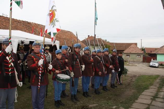 Szentegyházi Huszárbandérium idén