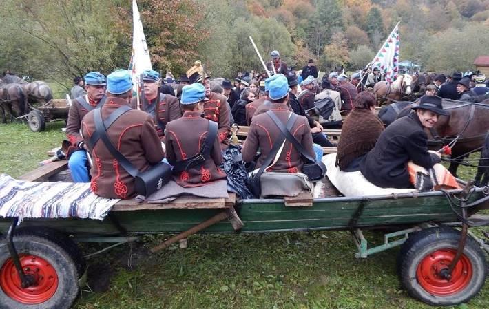 évi erdélyi toborzó körútját