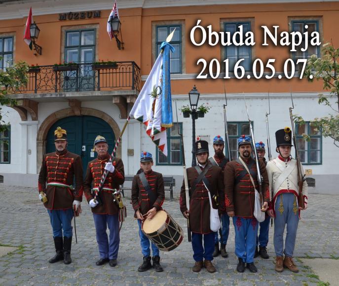 A május 7-ei Óbuda Napja kulturális fesztiválon
