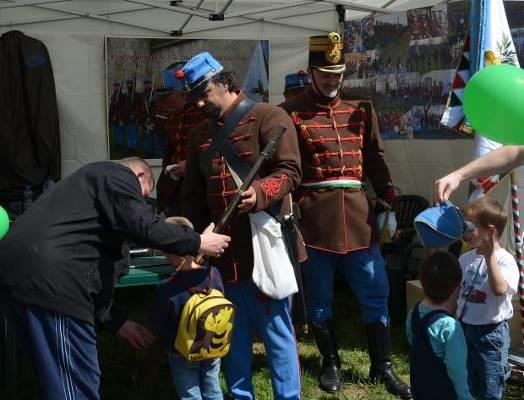 bemutatkozó filmet is forgattak rólunk. 2016. május 7.