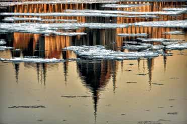 (hu): low tide at