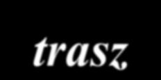 A vulkáni tufa finomszemű vagy finomra őrölt változata - ha hidraulikus tulajdonságú kovasavat tartalmaz - a trasz (vagy trassz; Trass holland szó, ragasztóanyagot, cementet jelent), amely a