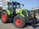 Landini Legend 165 TDI Techno Hivatkozási szám: 5168, Évjárat: 2005 Üzemóra: 2916, Teljesítmény (LE): 165