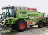1 Elhelyezés: Nyíregyháza - Axiál (213) Claas Mega 204 Hivatkozási szám: 5802, Évjárat: 1997 Üzemóra: 8191,