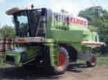 1; KAD6 (Conspeed); RT (Biso), Claas Mega 350 Hivatkozási szám: 5682, Évjárat: 2005 Üzemóra: 1996,