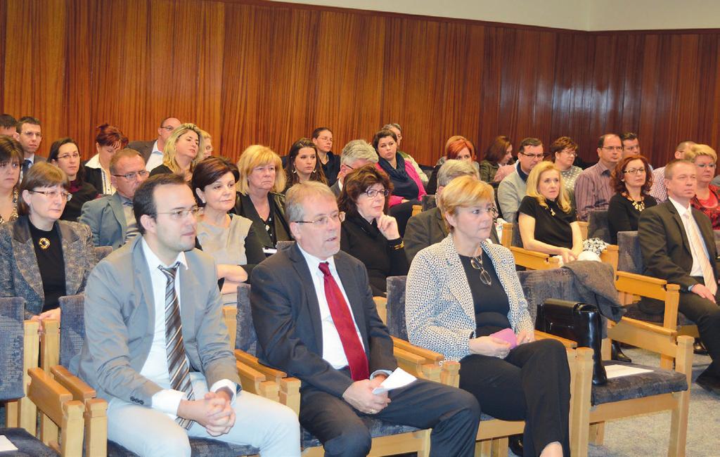 pályázat véleményezésére került sor 2016- ban, melyhez a